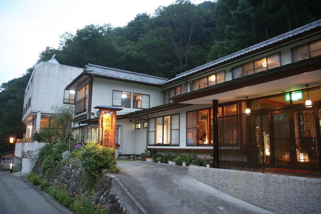 Shimaonsen Ayameya Ryokan - Vacation Stay 20626V Nakanojo Exterior photo