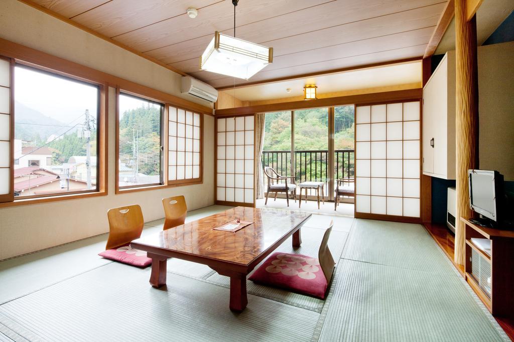 Shimaonsen Ayameya Ryokan - Vacation Stay 20626V Nakanojo Room photo