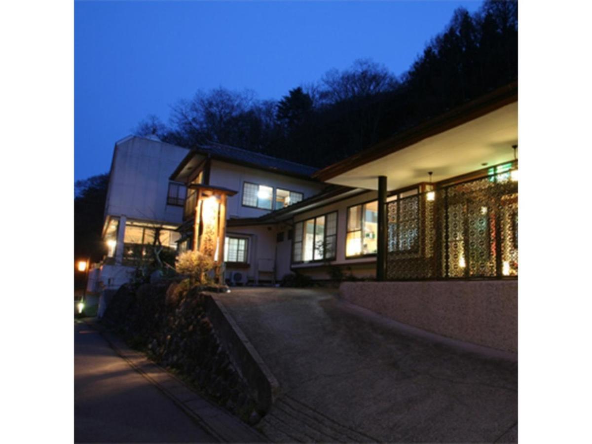 Shimaonsen Ayameya Ryokan - Vacation Stay 20626V Nakanojo Exterior photo