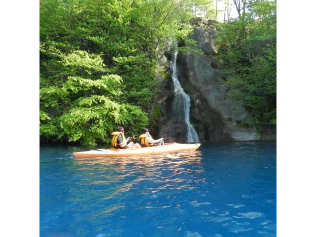 Shimaonsen Ayameya Ryokan - Vacation Stay 20626V Nakanojo Exterior photo